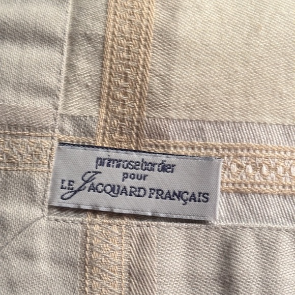 Le Jacquard Francais Placemats. 6 Primrose Bordier - Picture 4 of 7
